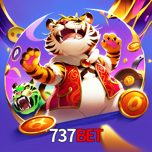 Imagem promocional da 737bet mostrando a plataforma e suas vantagens